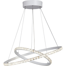 Подвесной светильник светодиодный V04628-03/2S, LED 63Вт, 3000К