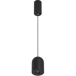 Подвесной светильник LED SP-ELEMENTA-DOME-R71-9W Day4000 (BK, 39 deg, 230V) (Arlight, IP40 Металл, 3 года) 032775