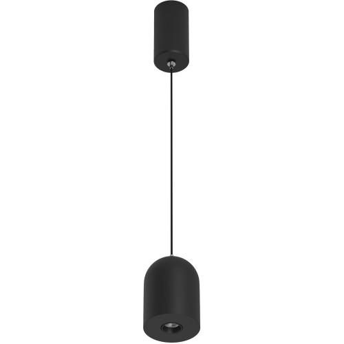 Подвесной светильник LED SP-ELEMENTA-DOME-R71-9W Day4000 (BK, 39 deg, 230V) (Arlight, IP40 Металл, 3 года) 032775