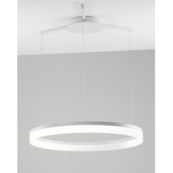 Подвесной светодиодный светильник V1722-PL Via LED*50W