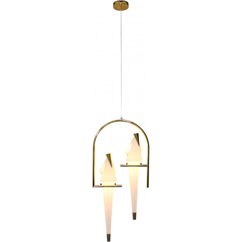 Подвесной светильник светодиодный Birds V3071-2PL