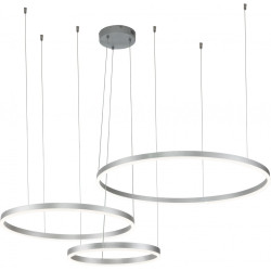 Подвесной светильник Galass V000014L (14001/3P Silver)