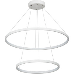 Подвесной светильник светодиодный V04614-03/2S, LED 66Вт, 3000К, 5260лм