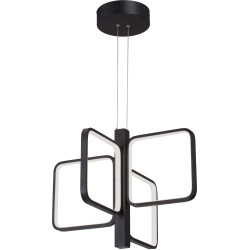 Подвесной светильник светодиодный Vitaluce V3968-1/4S, LED 64Вт