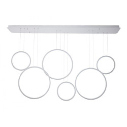 Светодиодный светильник подвесной S111024/6 180W White