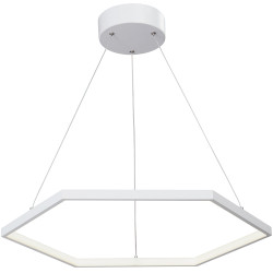 Подвесной светильник светодиодный V04605-03/1S, LED 38Вт, 3000К, 2670лм