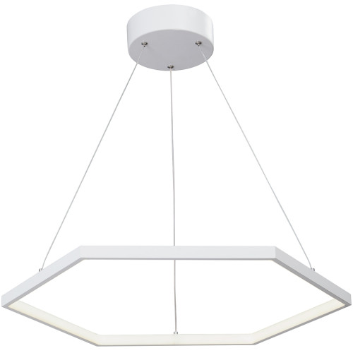 Подвесной светильник светодиодный V04605-03/1S, LED 38Вт, 3000К, 2670лм