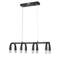 Подвесной светодиодный светильник Negro 983 VL7102P08