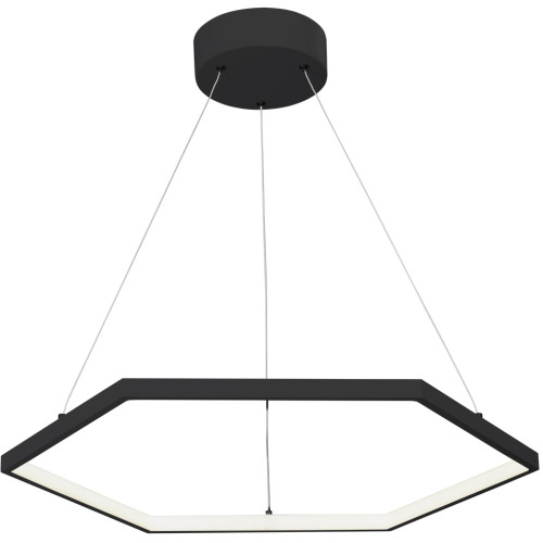 Подвесной светильник светодиодный V04605-13/1S, LED 38Вт, 3000К, 2670лм