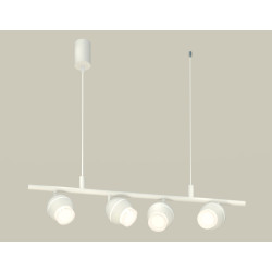 Подвесной светильник с дополнительной подсветкой Ambrella Traditional XB9001550