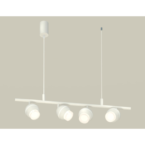 Подвесной светильник с дополнительной подсветкой Ambrella Traditional XB9001550