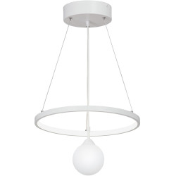 Подвесной светодиодный светильник V4680-0/2S, LED 25Вт, 3900-4200К, 1xG9 макс. 28Вт