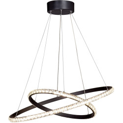Подвесной светильник светодиодный V04628-13/2S, LED 63Вт, 3000К
