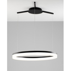 Подвесной светодиодный светильник V1723-PL Via LED*50W