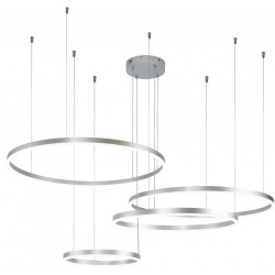 Подвесной светильник Galass V000016L (14001/4P Silver)