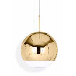 Подвесной светильник Mirror Ball Gold D20