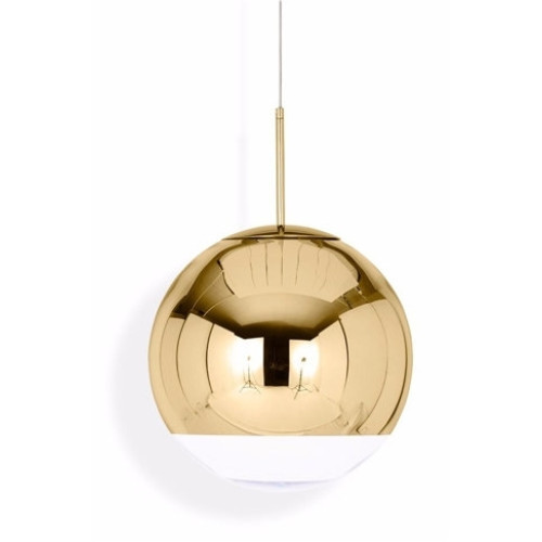 Подвесной светильник Mirror Ball Gold D20