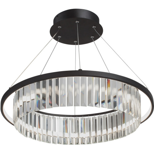 Подвесной светильник светодиодный Vitaluce V5401-1/1S, LED 37Вт