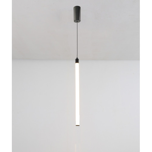 Подвесной светодиодный светильник Ray P022PL-L10B