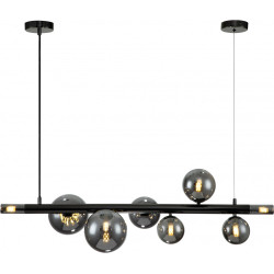 Подвесной светильник Canto V000240 (11026/8PL Black)