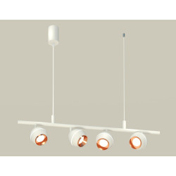 Подвесной светильник с дополнительной подсветкой Ambrella Traditional XB9001500