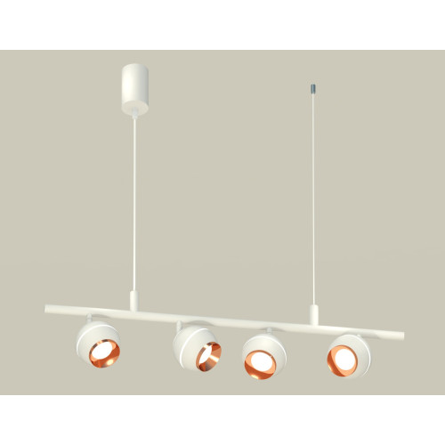 Подвесной светильник с дополнительной подсветкой Ambrella Traditional XB9001500