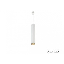 Подвесной светильник светодиодный Oxygen X058105 WH