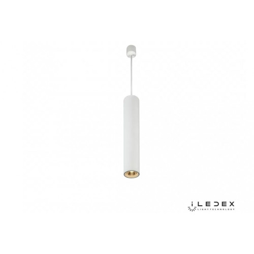 Подвесной светильник светодиодный Oxygen X058105 WH