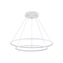 Подвесной светильник 111024 White S111024/2R 85W White In