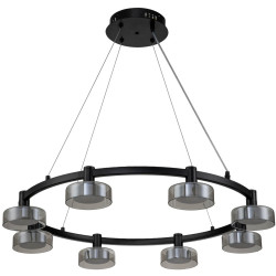 Подвесной светильник светодиодный Stilfort Gloze 4009/02/08P