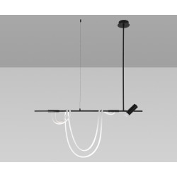 Подвесной светильник Kink Light Кайли 08039-120A,19