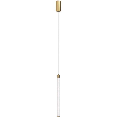 Подвесной светодиодный светильник Ray P022PL-L20G3K