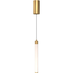 Подвесной светодиодный светильник Ray P022PL-L10MG3K