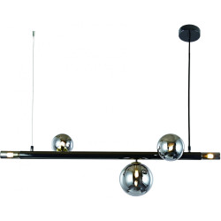 Подвесной светильник Canto V000239 (11026/5PL Black )