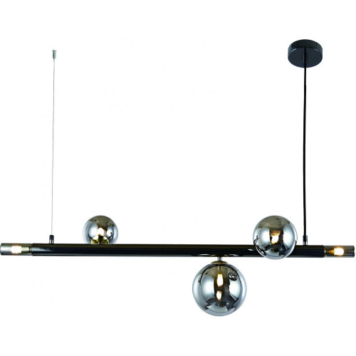 Подвесной светильник Canto V000239 (11026/5PL Black )