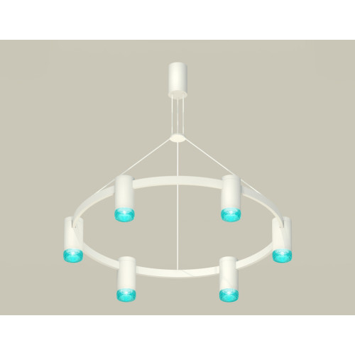 Подвесной светильник Ambrella Traditional XB9021202