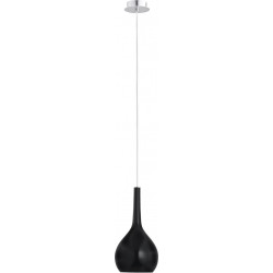 Подвесной светильник Vetro Black 20641
