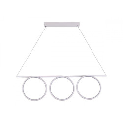 Подвесной светильник 111024 White S111024/3 70W White
