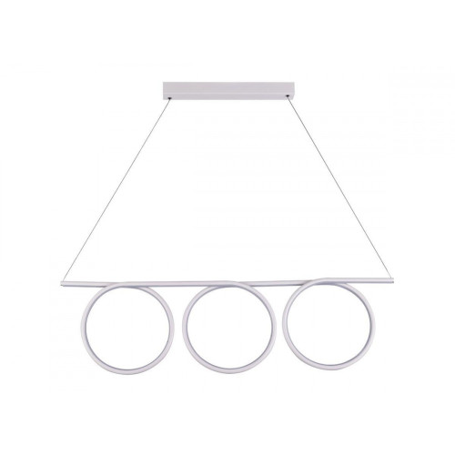 Подвесной светильник 111024 White S111024/3 70W White