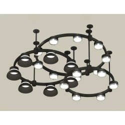 Подвесной светильник на штанге Ambrella TRADITIONAL XR92222010