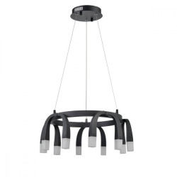 Подвесной светодиодный светильник Negro 983 VL7102P10
