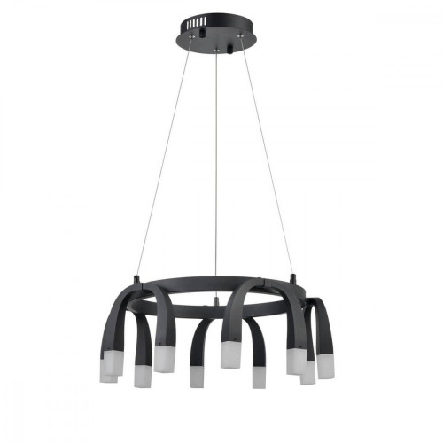 Подвесной светодиодный светильник Negro 983 VL7102P10