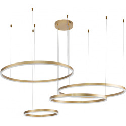 Подвесной светильник Galass V000015L (14001/4P Gold)