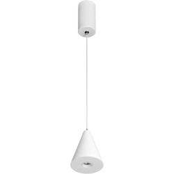 Подвесной светильник LED SP-ELEMENTA-CONE-R83-9W Day4000 (WH, 39 deg, 230V) (Arlight, IP40 Металл, 3 года) 032773