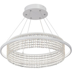 Подвесной светильник светодиодный Vitaluce V5400-0/1S, LED 37Вт