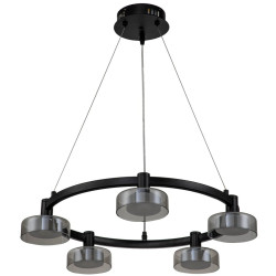 Подвесной светильник светодиодный Stilfort Gloze 4009/02/05P