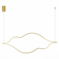 Подвесной светильник светодиодный Cortile SL6106.203.56