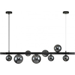 Подвесной светильник Canto V000241 (11026/10PL Black)