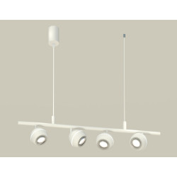 Подвесной светильник с дополнительной подсветкой Ambrella Traditional XB9001530