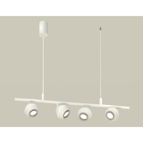 Подвесной светильник с дополнительной подсветкой Ambrella Traditional XB9001530